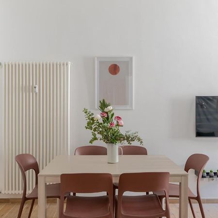 Iflat Colorful And Bright Apartament In Monti Rome Luaran gambar