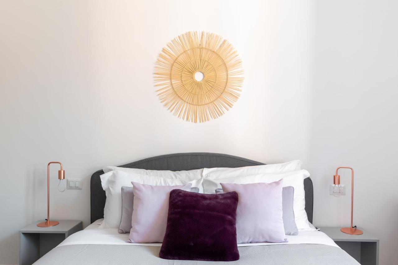 Iflat Colorful And Bright Apartament In Monti Rome Luaran gambar