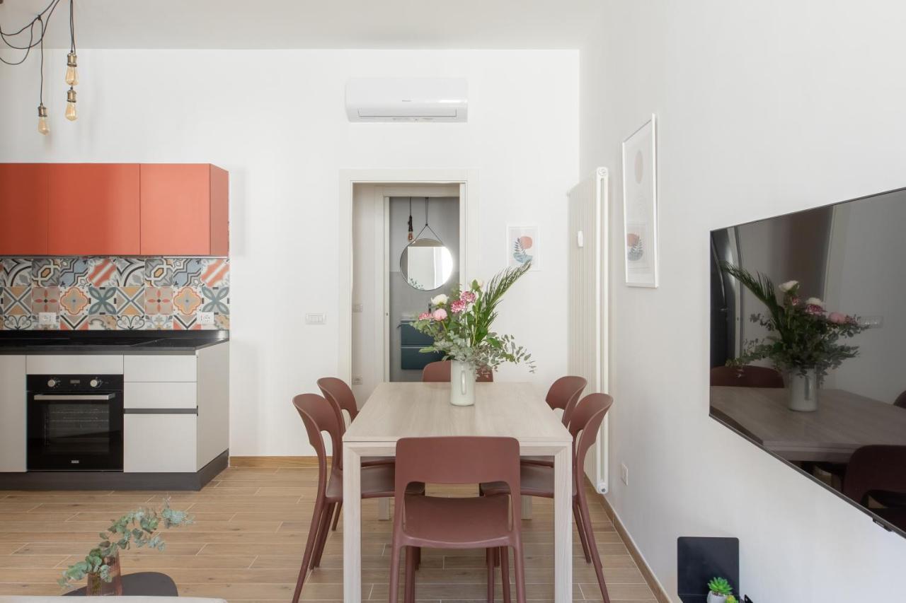 Iflat Colorful And Bright Apartament In Monti Rome Luaran gambar