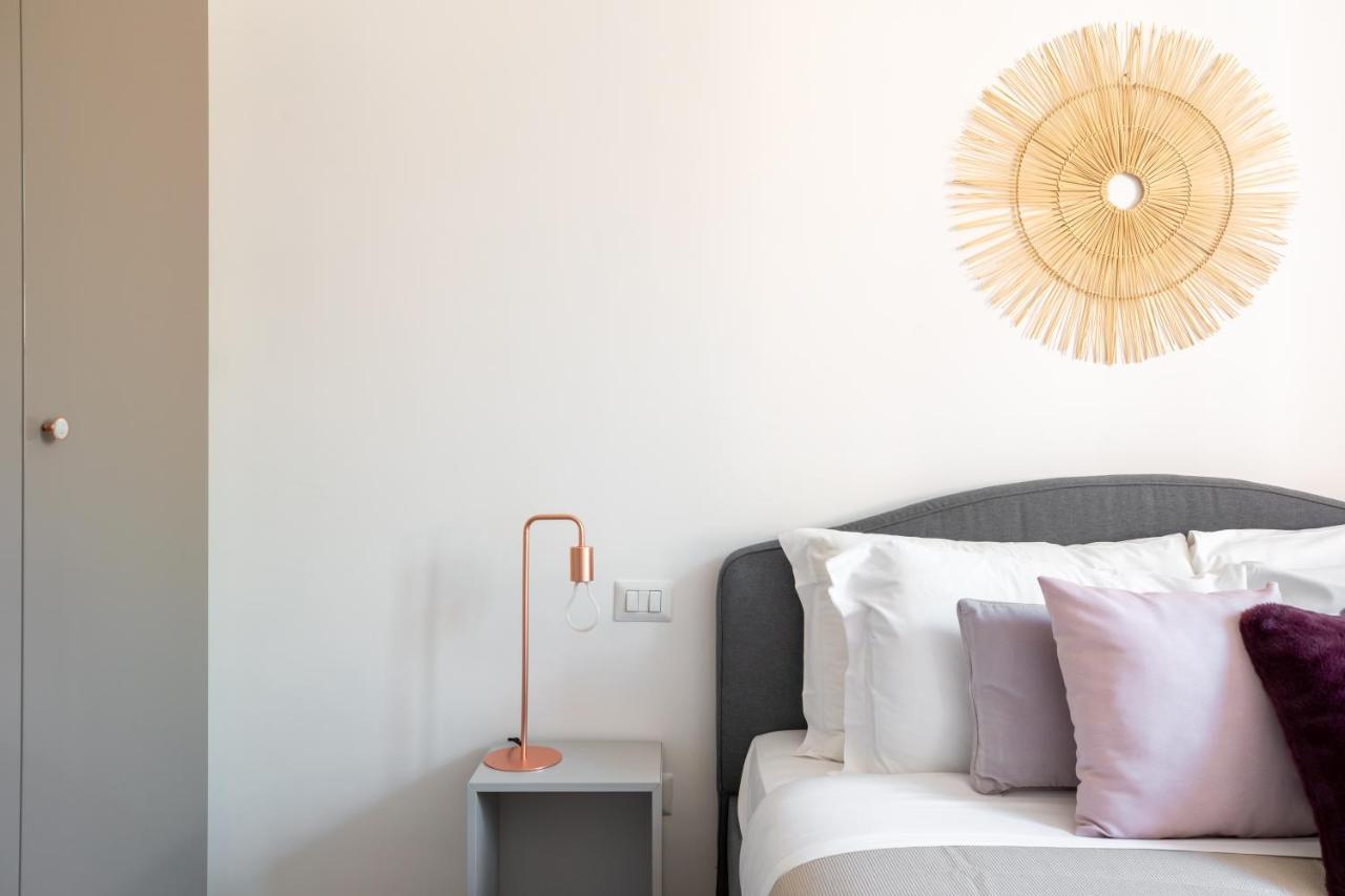 Iflat Colorful And Bright Apartament In Monti Rome Luaran gambar