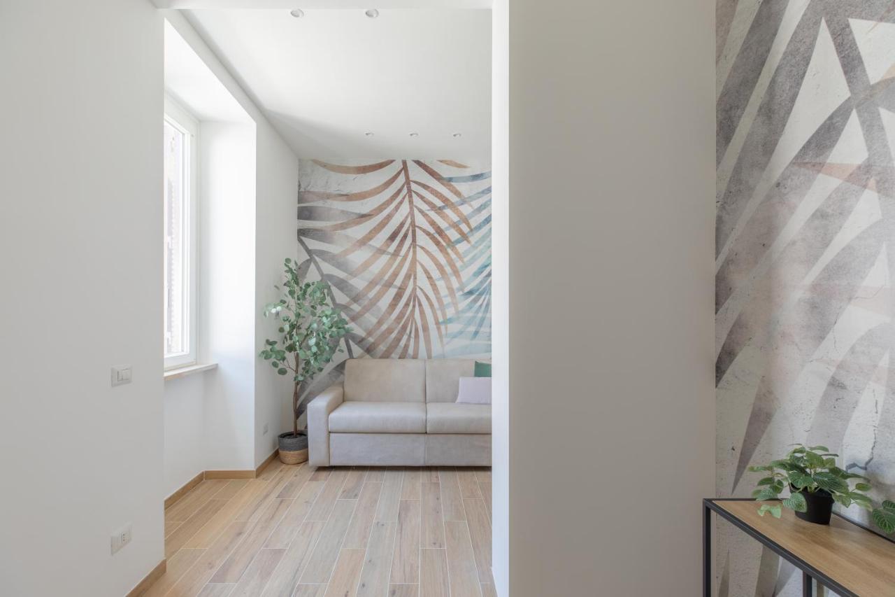 Iflat Colorful And Bright Apartament In Monti Rome Luaran gambar