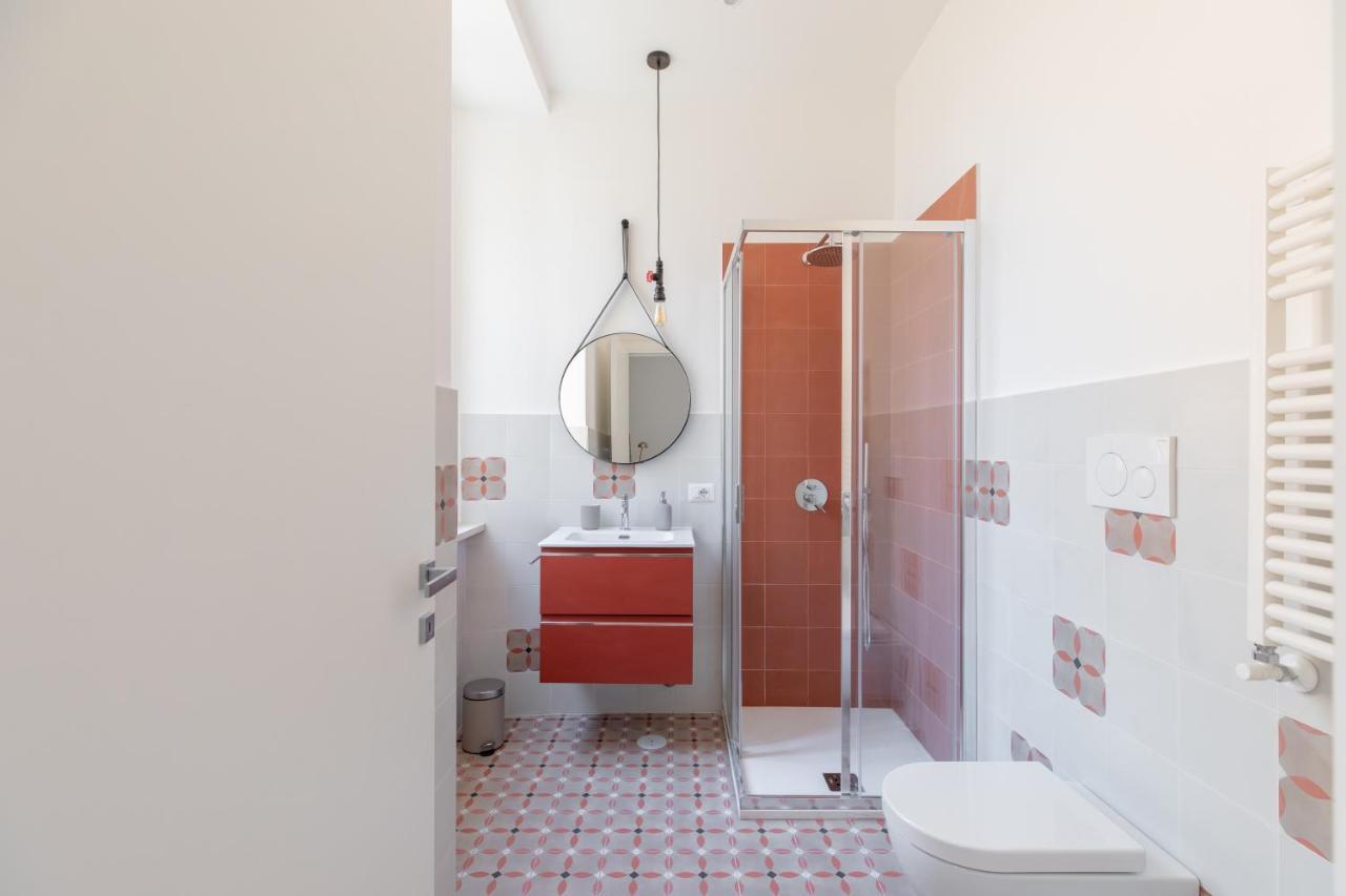 Iflat Colorful And Bright Apartament In Monti Rome Luaran gambar