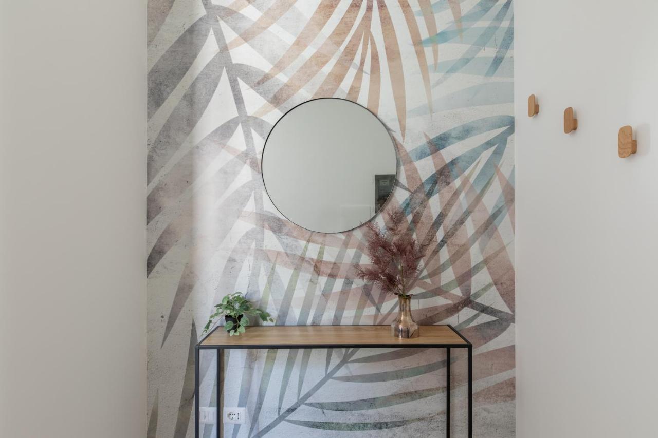 Iflat Colorful And Bright Apartament In Monti Rome Luaran gambar