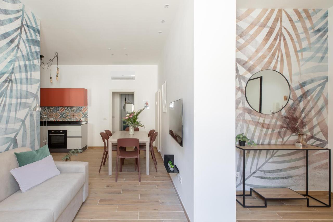 Iflat Colorful And Bright Apartament In Monti Rome Luaran gambar