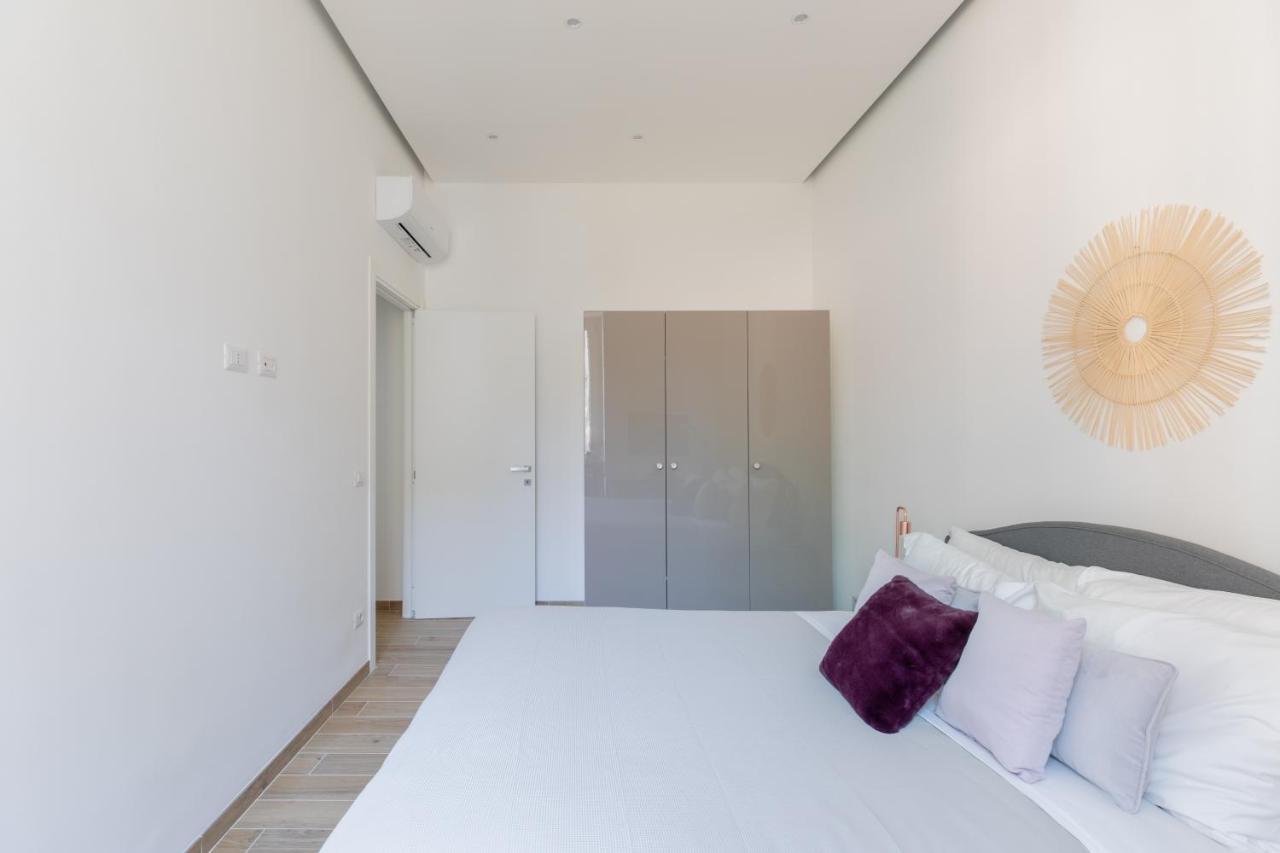 Iflat Colorful And Bright Apartament In Monti Rome Luaran gambar