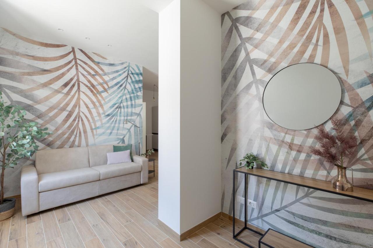 Iflat Colorful And Bright Apartament In Monti Rome Luaran gambar