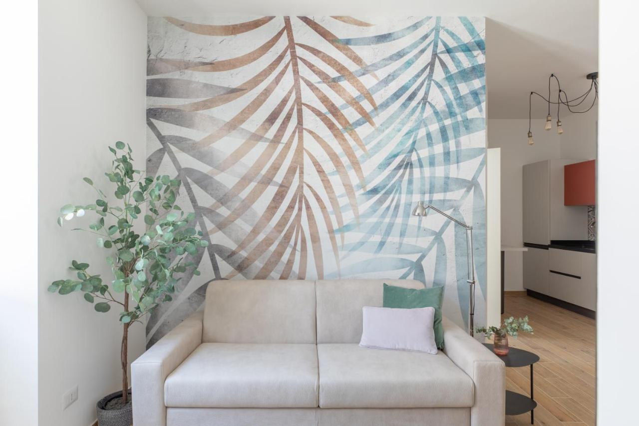 Iflat Colorful And Bright Apartament In Monti Rome Luaran gambar