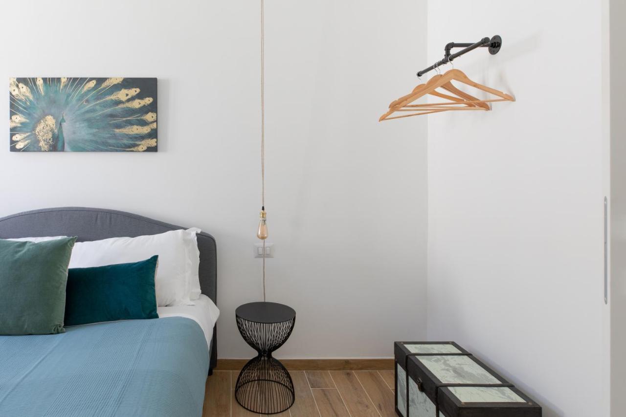 Iflat Colorful And Bright Apartament In Monti Rome Luaran gambar